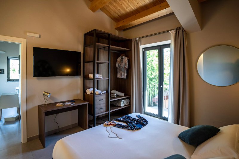 Virdamuri Etna Country Resort