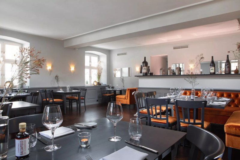 Hotel Schloss Reinach