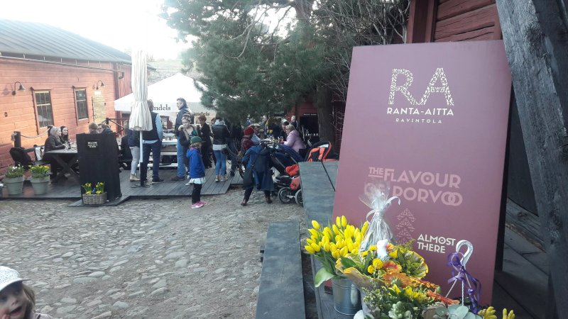 Ranta-Aitta Restaurant