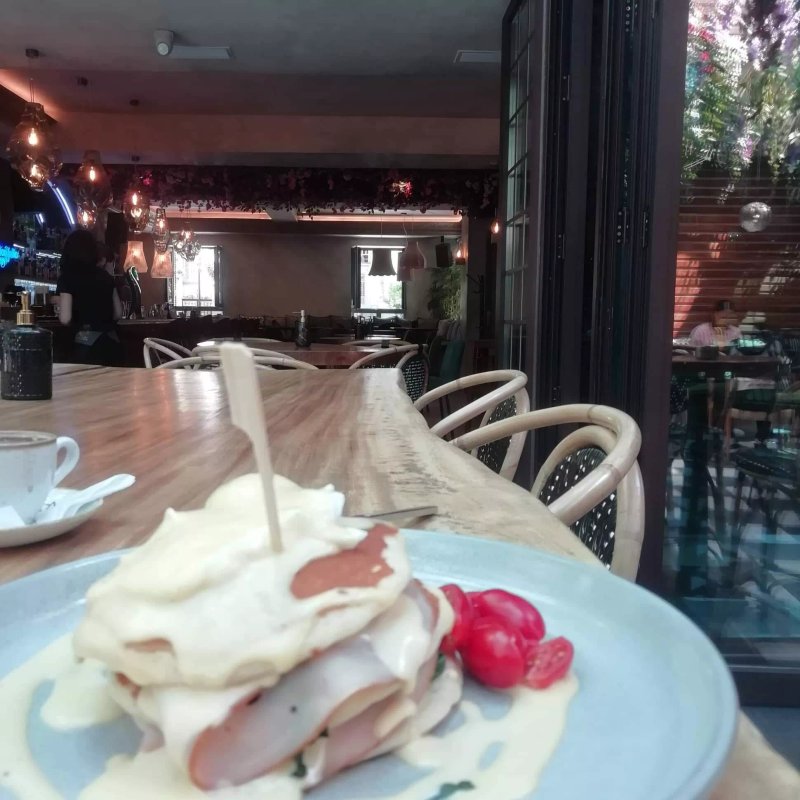 Kerouac Urban Garden & Lounge Bar