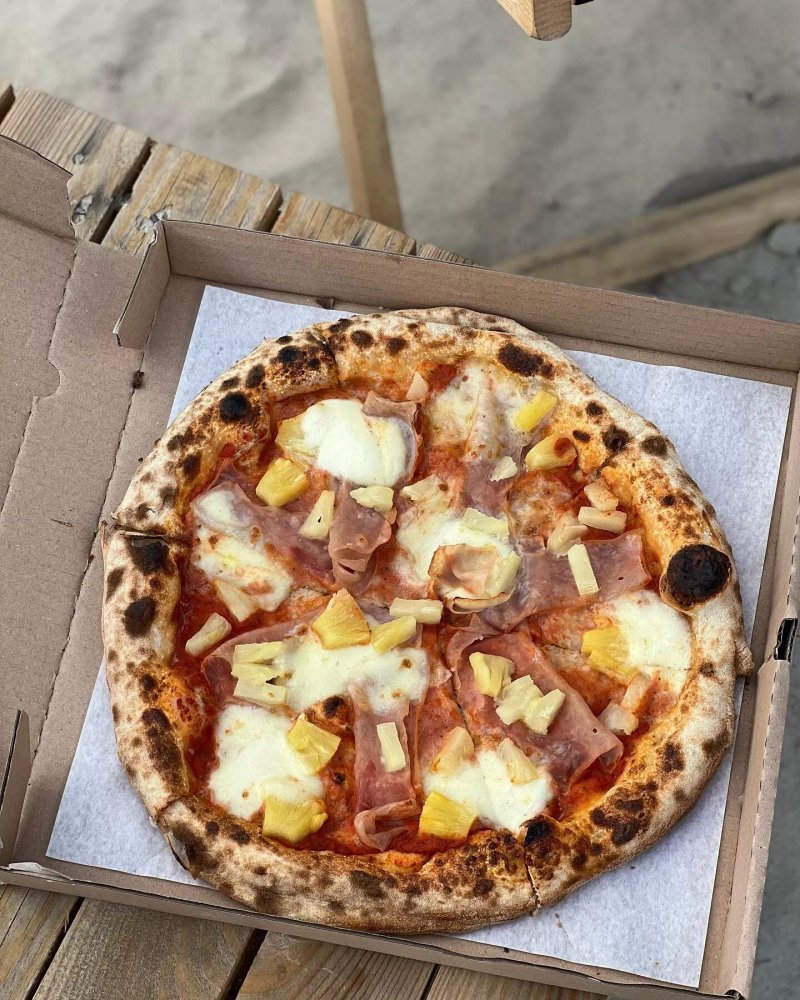 Pizza Veloce