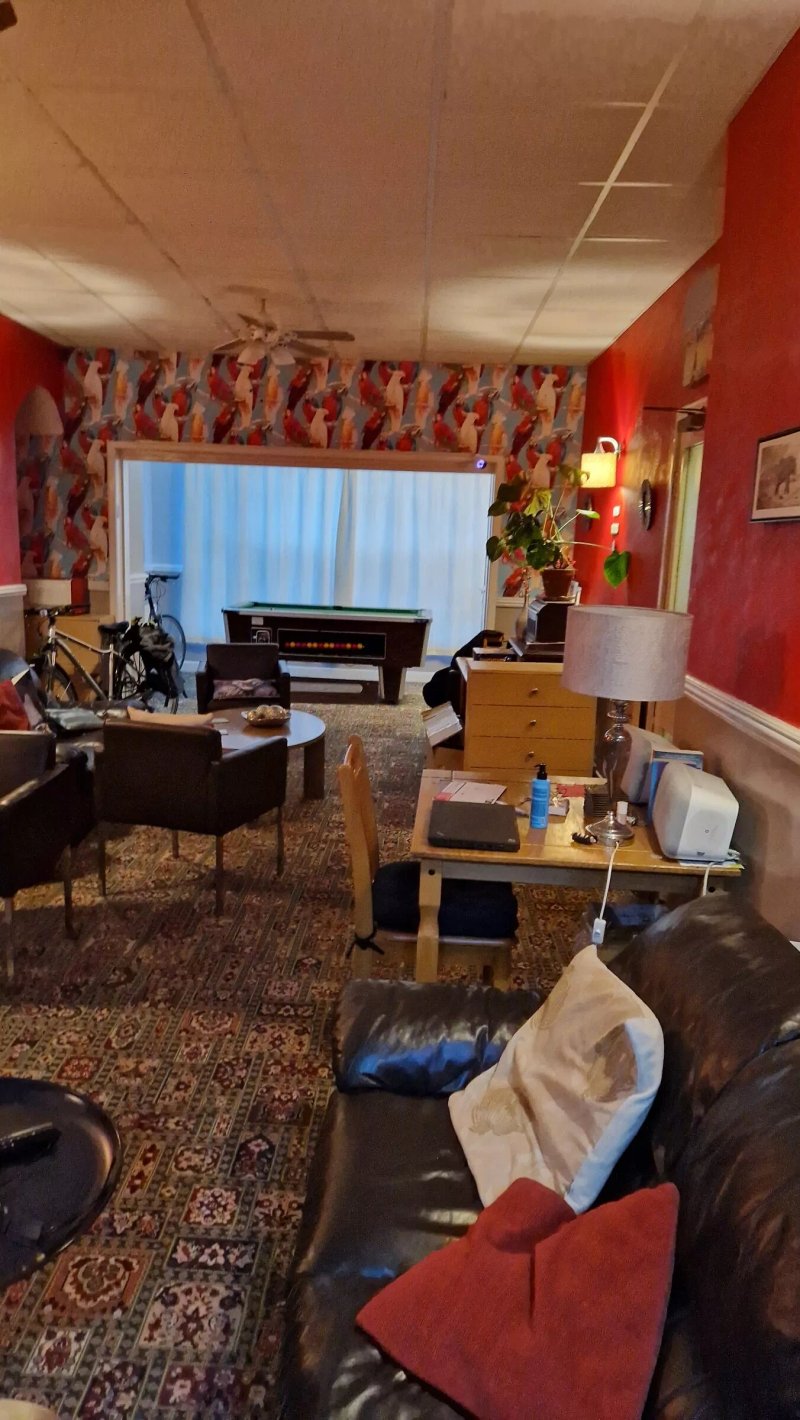 Stafford House Hotel
