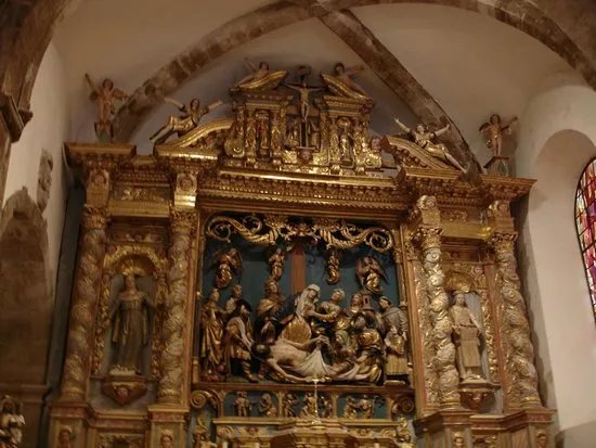 Chapelle Sainte Roseline