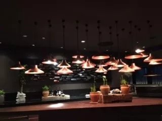 OMB Larder + Lounge