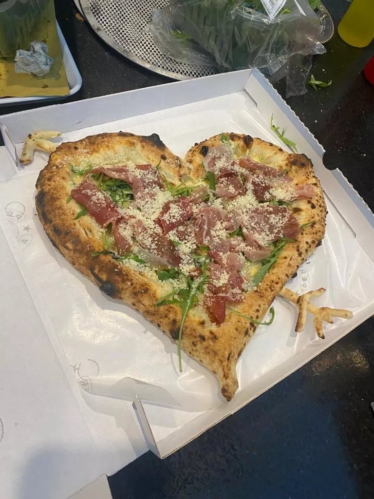 Pizzeria L’angolo degli amici