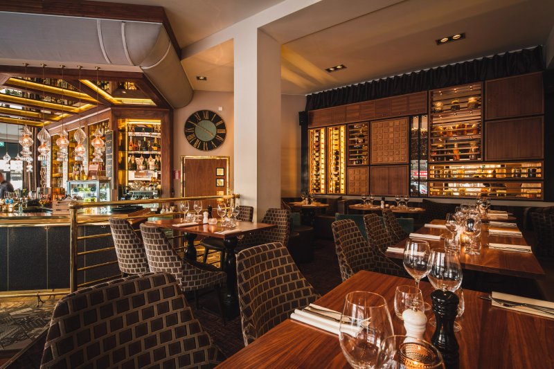 Exit Lounge & Bar Tapas