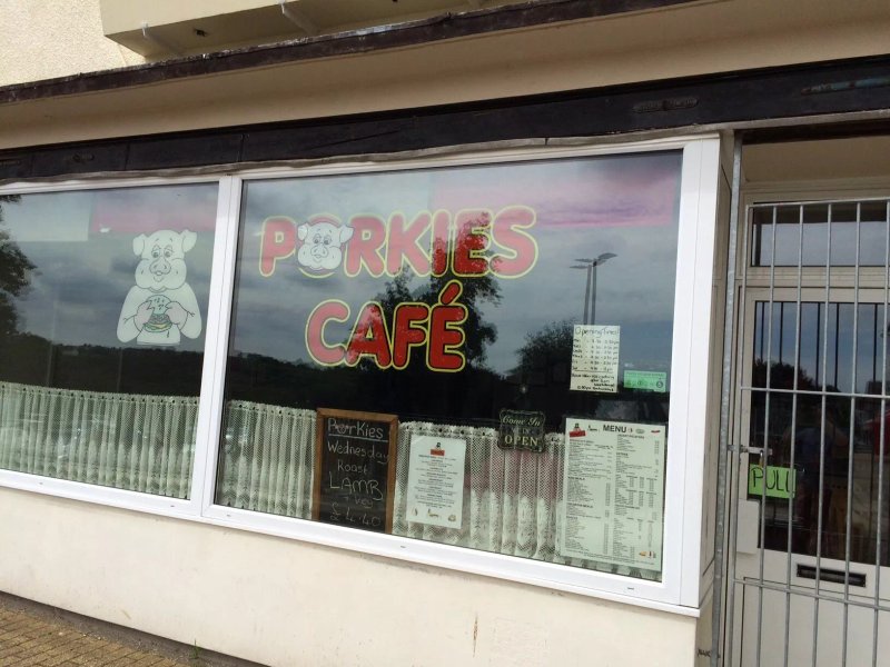 Porkies Cafe