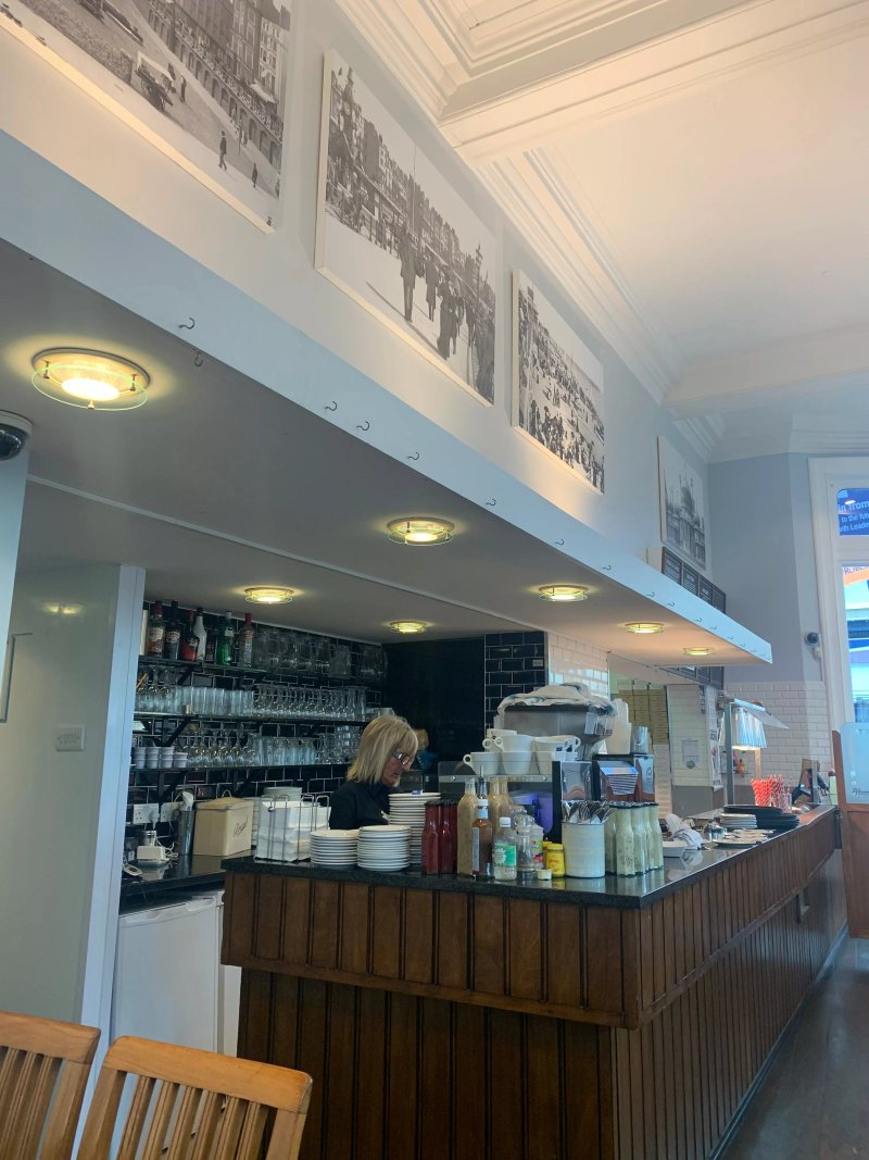 Bankers Fish & Chip