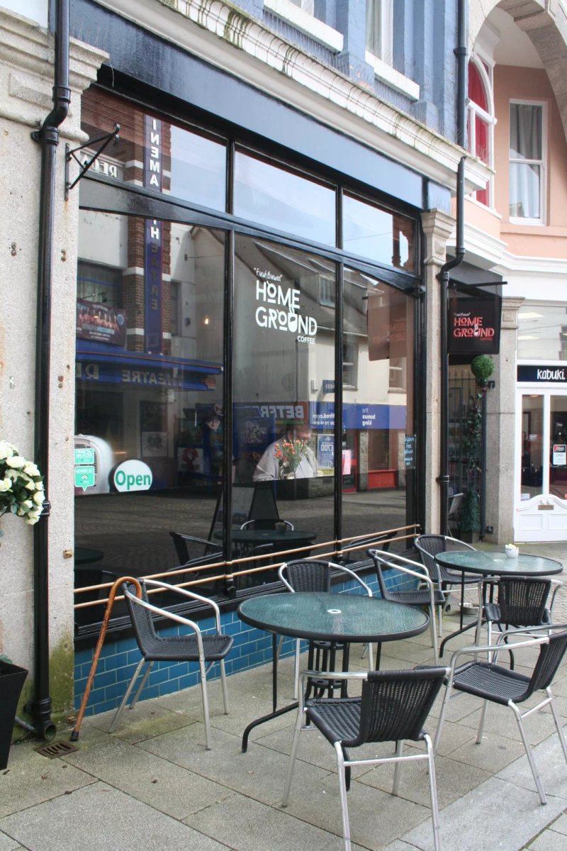 Home Ground Coffee Shop