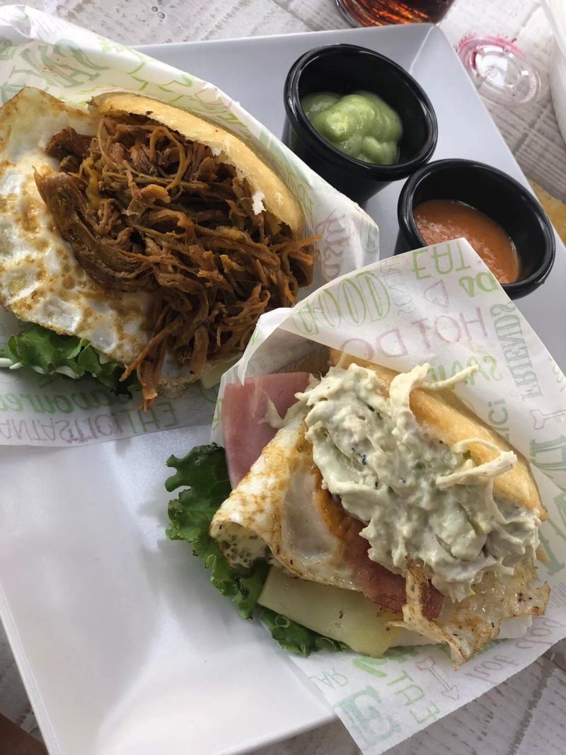 Arepa's Factory