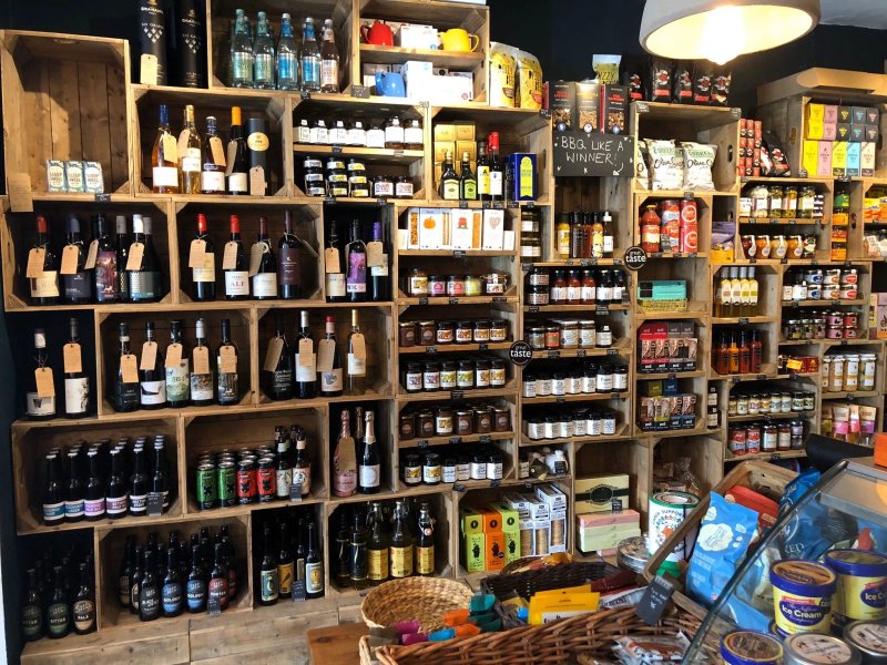 The Fleetville Larder