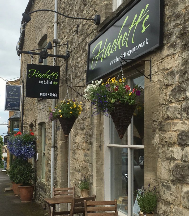 Hackett's Stow