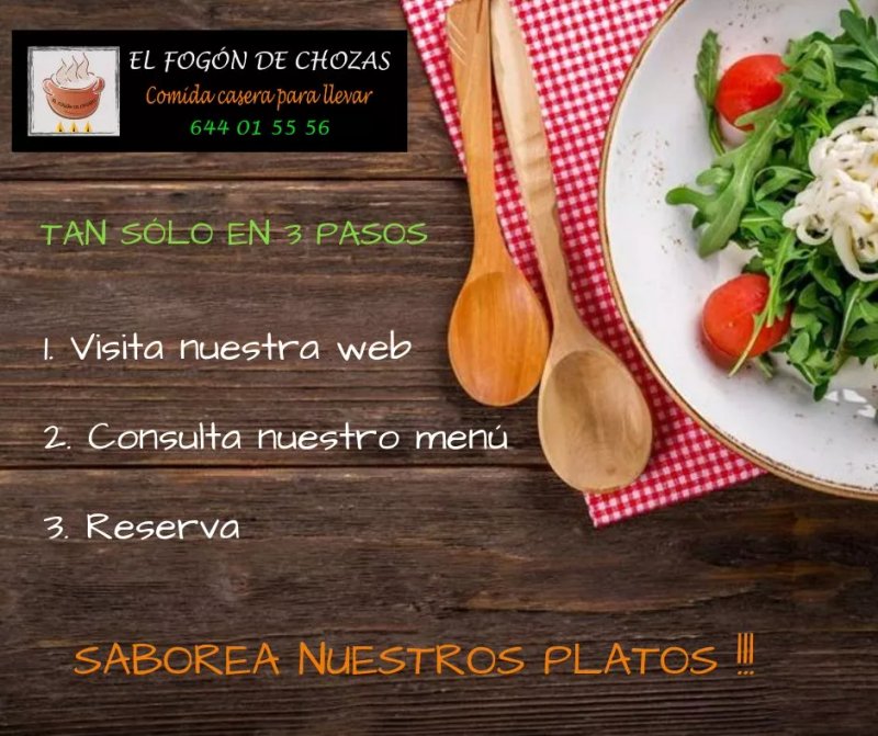 El Fogon de Chozas