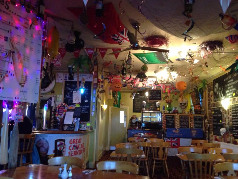 The Pier Pub & Restaurant