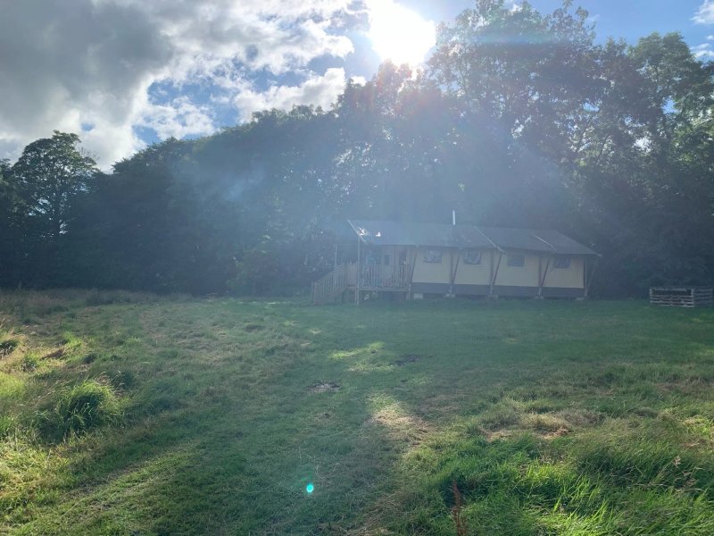 Mountain Sky Luxury Glamping