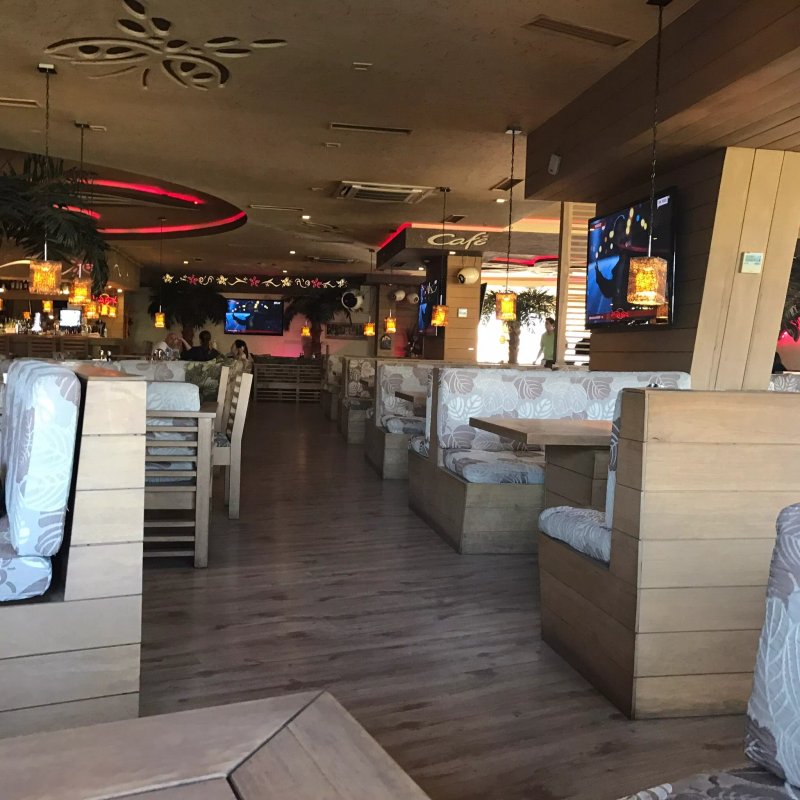 sweet bar & grill