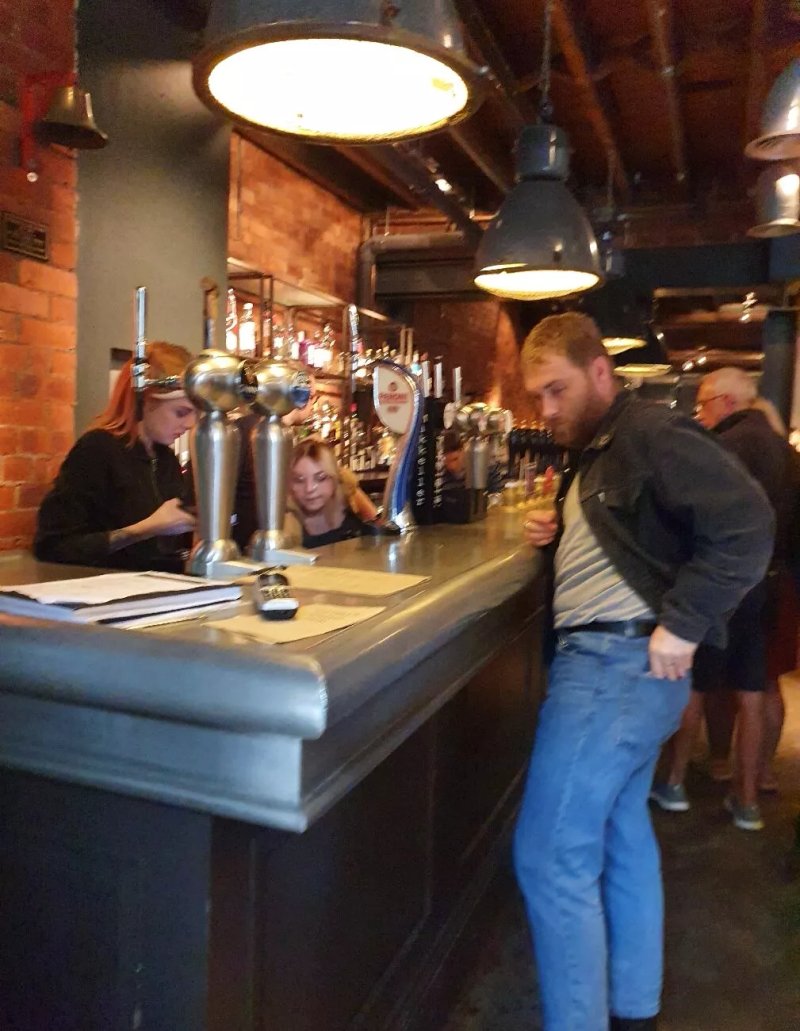 The Bridge Tavern