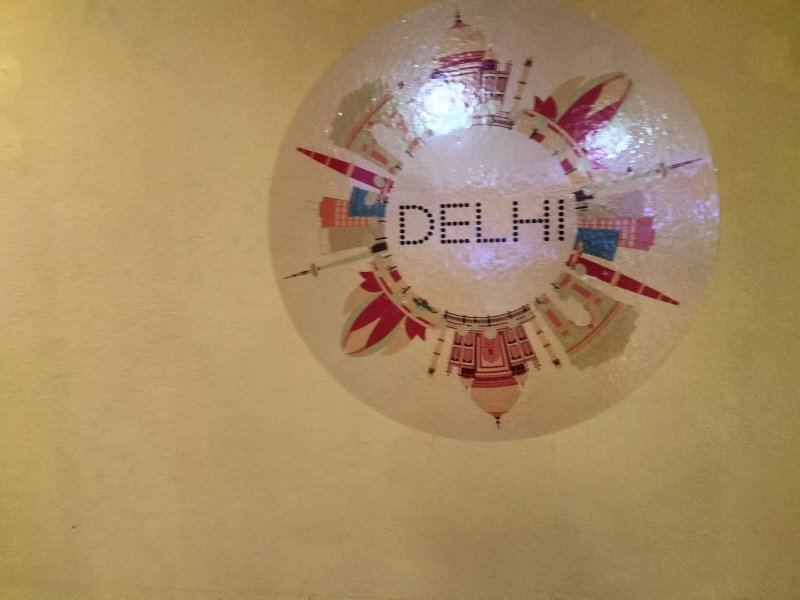Delhi6 bistro cafe