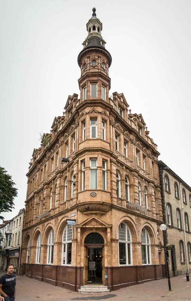 Caffe Nero - Hull