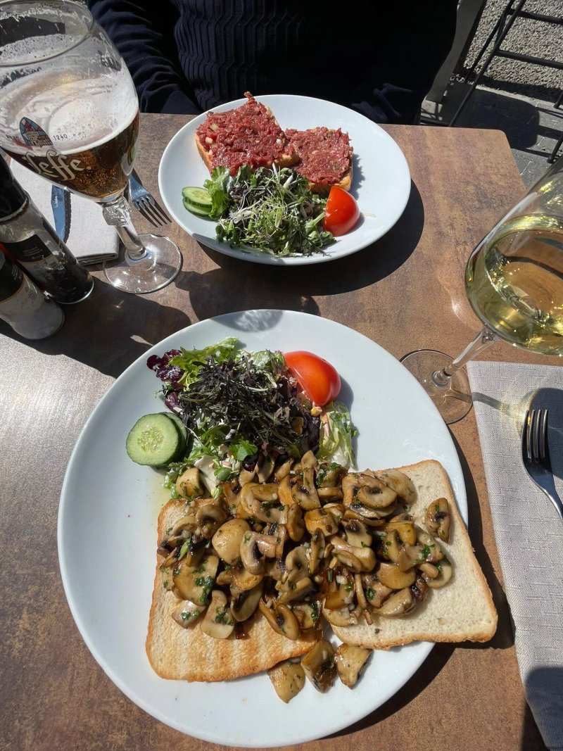 brasserie Grand Bazaar Schoten