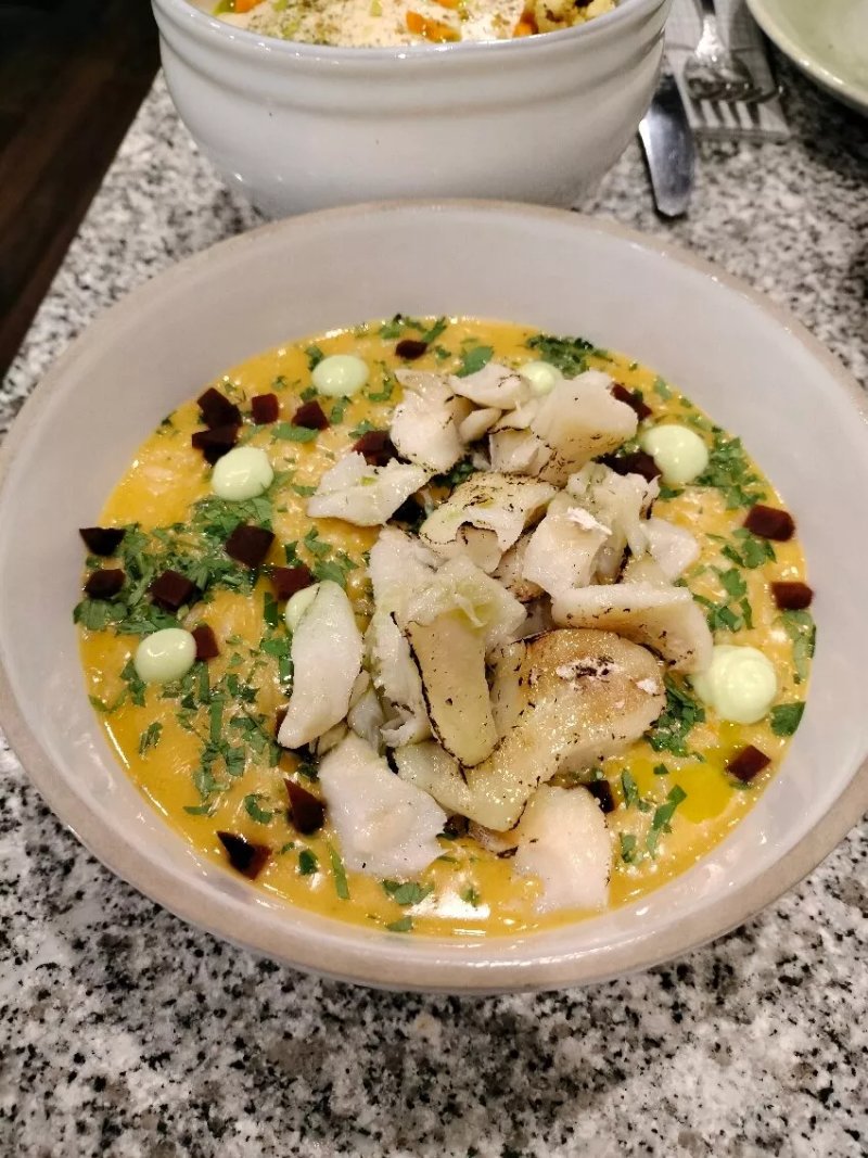 Restaurante Aguas De Bacalhau