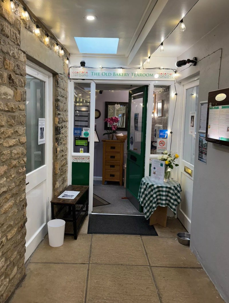 The Old Bakery Tearoom