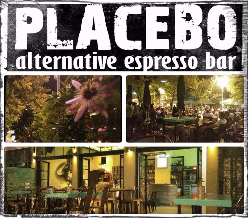Placebo Alternative Espresso Bar