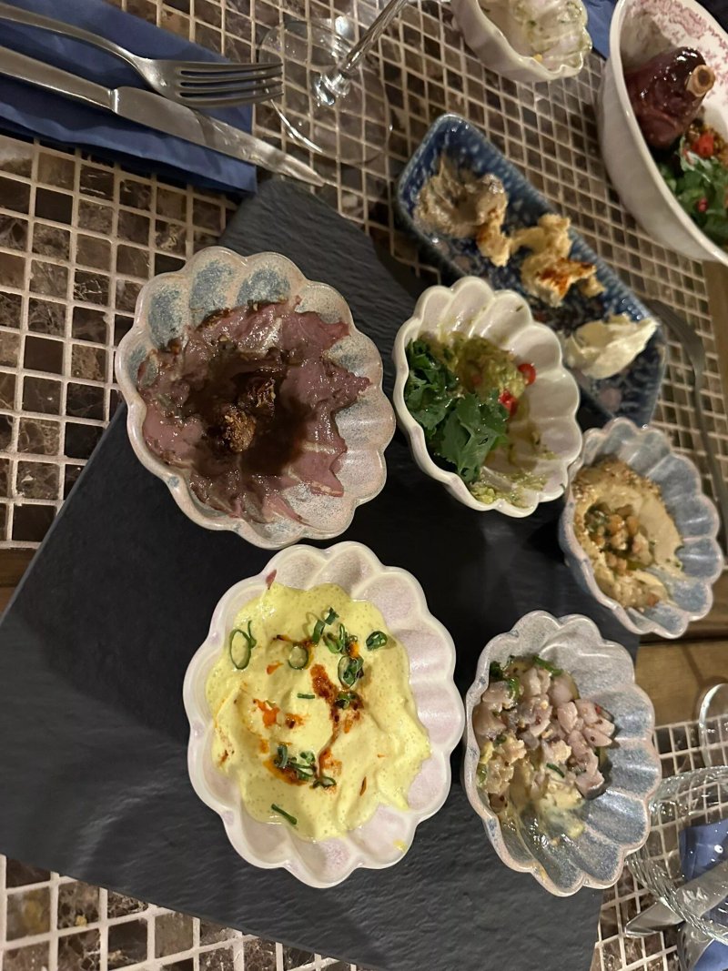 BONA restaurant
