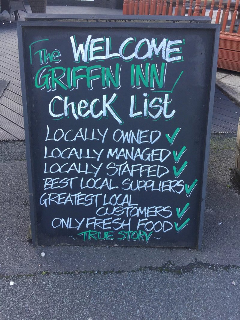The Griffin Inn