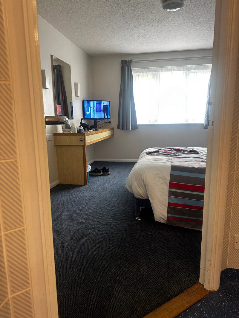 Travelodge Nuneaton Bedworth