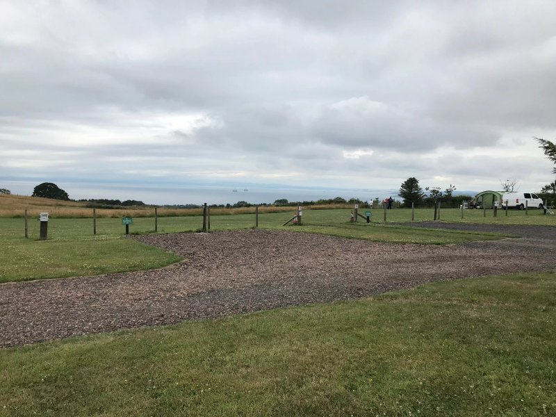 Forth House Caravan Site