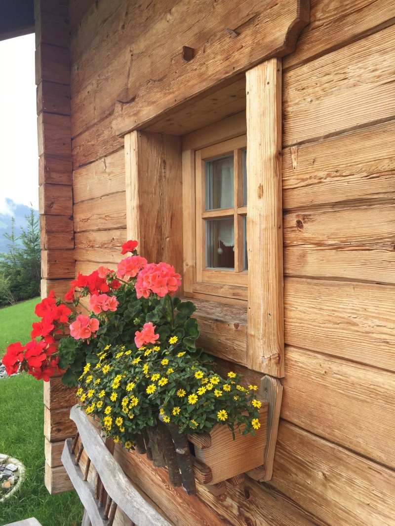 Almdorf St. Johann