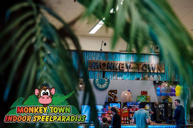 Monkey Town Mierlo