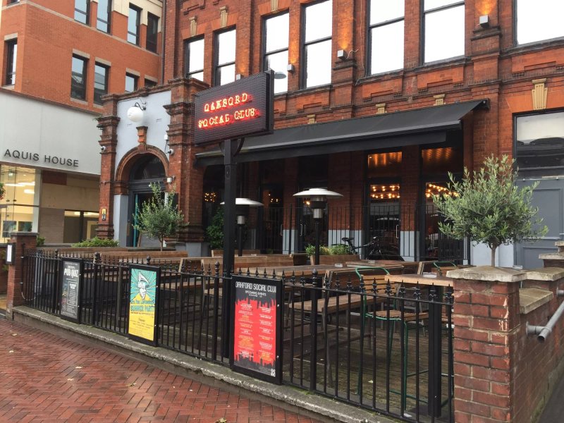 Oakford Social Club