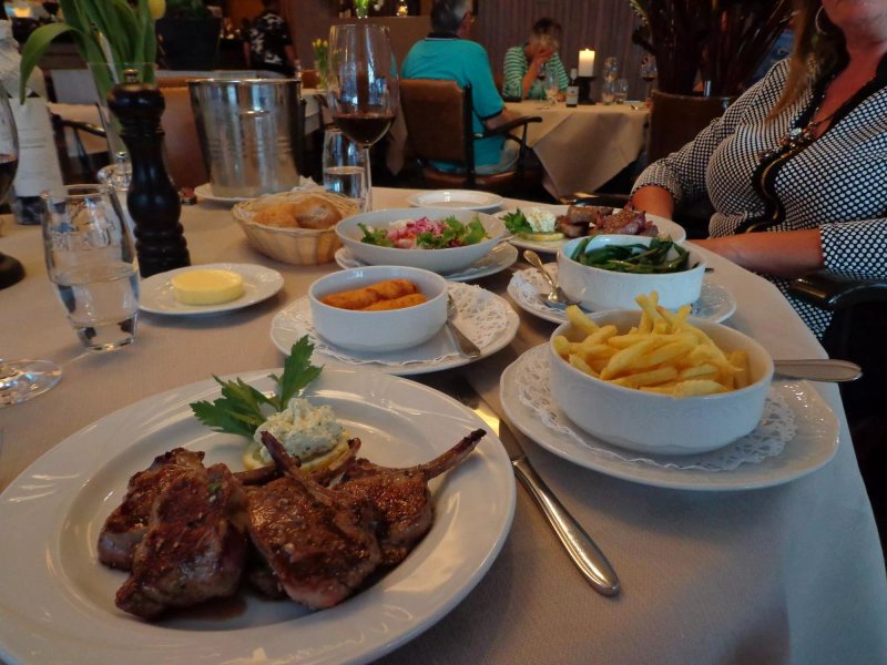 Restaurant Hotel Eenhoorn De