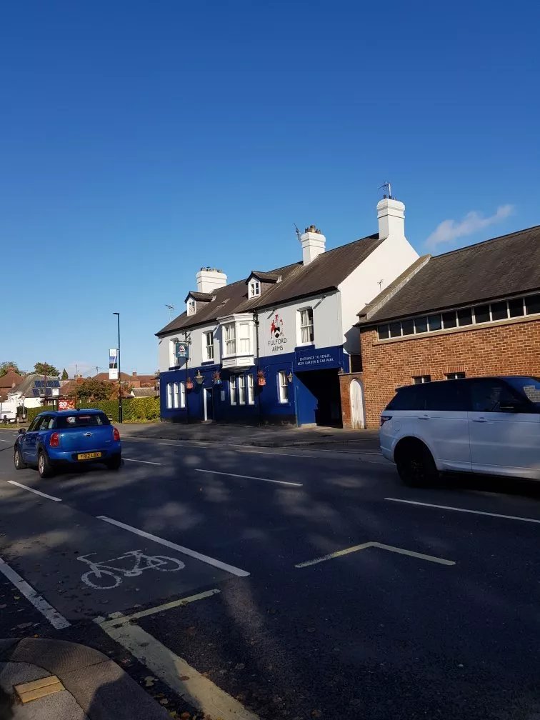 The Fulford Arms