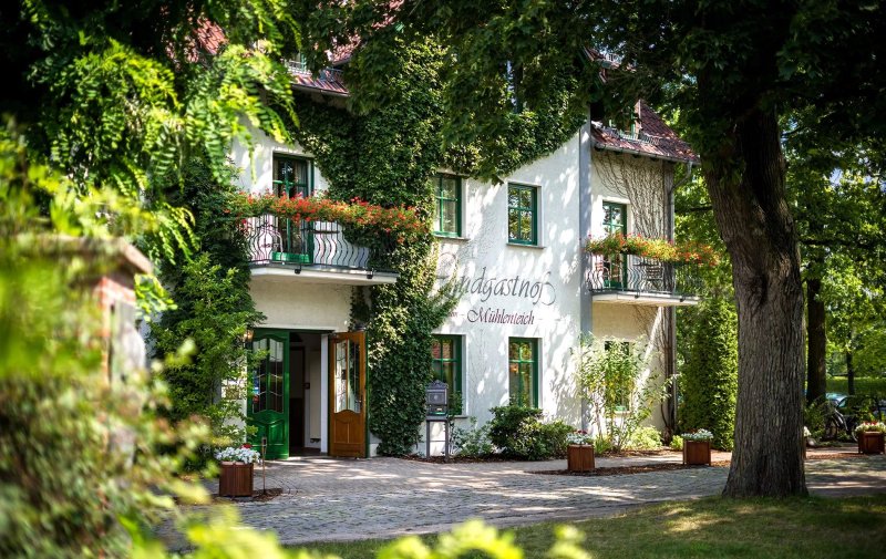 Landgasthof zum Muhlenteich