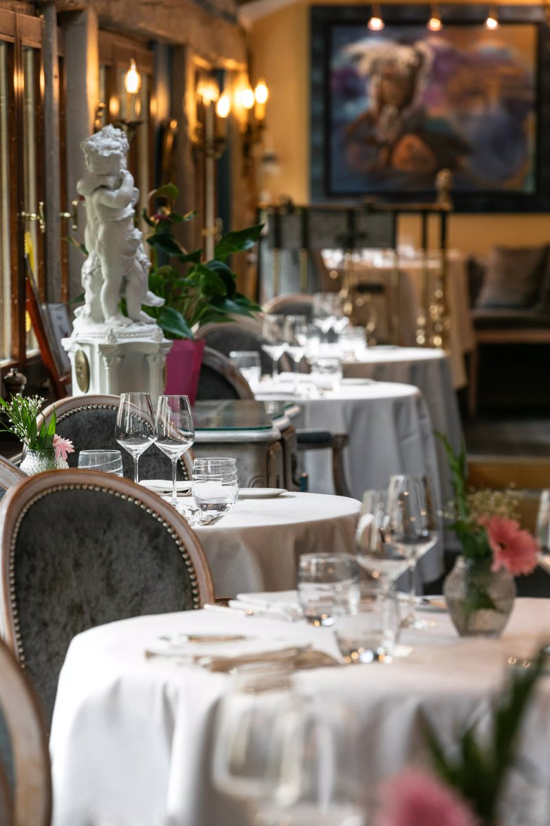 A L'Echevin Hotel le Marechal