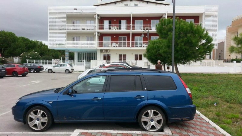 Residence Sea Resort Rosburgo