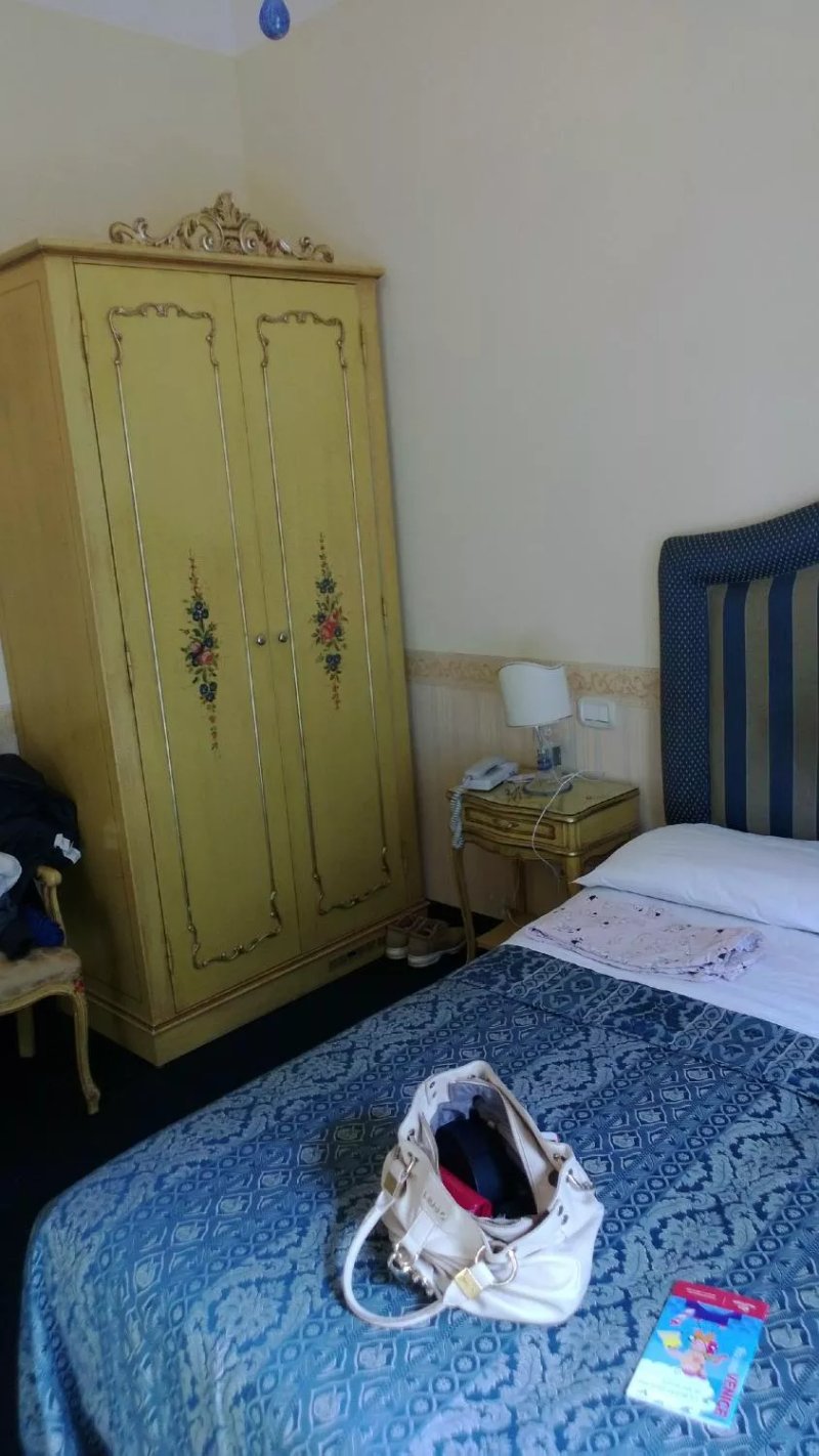 Villa Edera Hotel