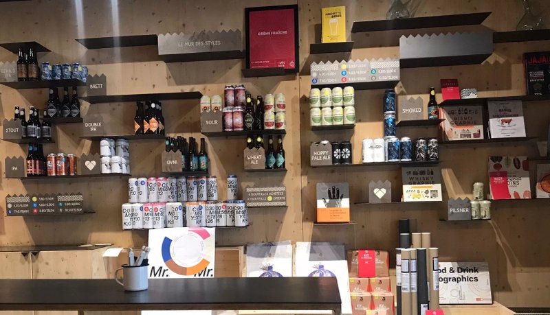Space Factory Craft Beer