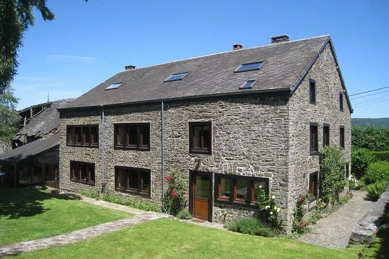 Cosy holiday house near La Roche.
