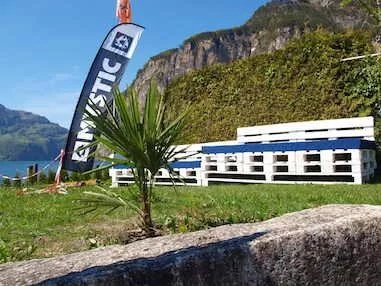 Windsurfing Urnersee