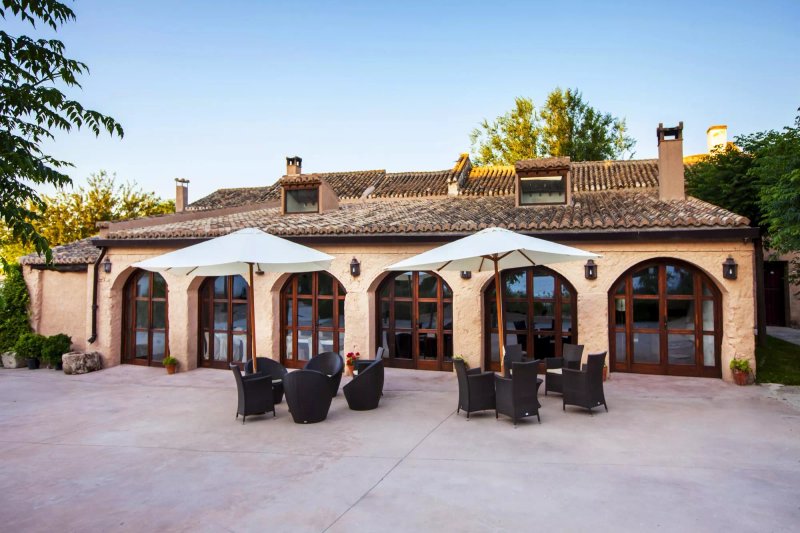 Hotel Cortijo Del Marques