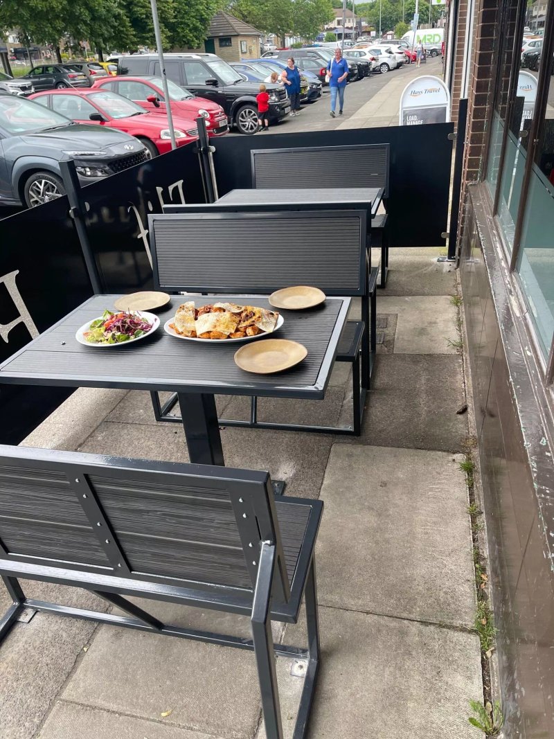 Elif Turkish Barbecue Restaurant