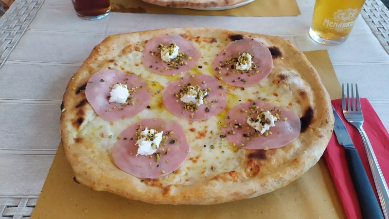 Osteria Pizzeria De Rosa's