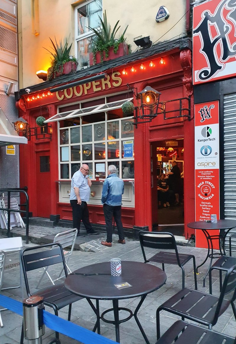Coopers Town House