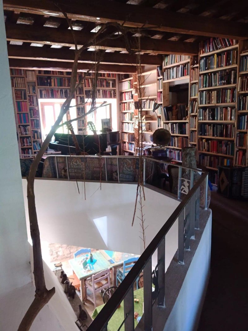 ValdericArte Creative Residence