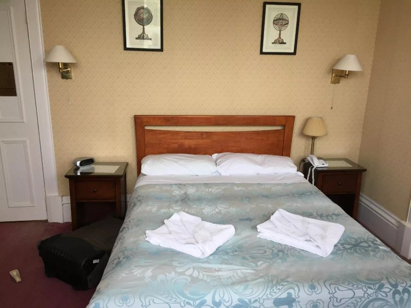 Ashgrovehouse Hotel