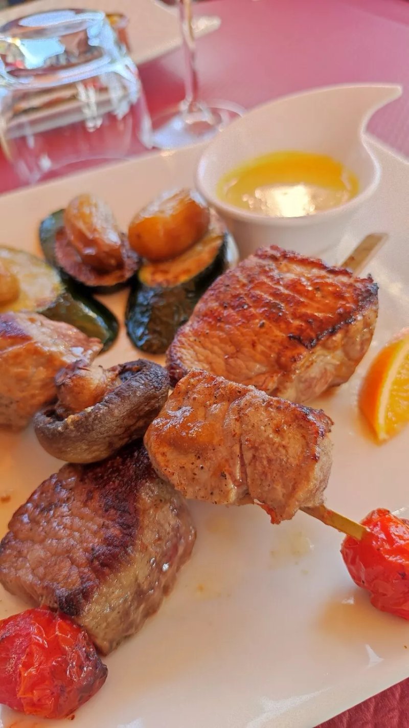 Restaurant la Brasserie de la Mer